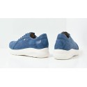 Wolky 06401 Blitz Blauw
