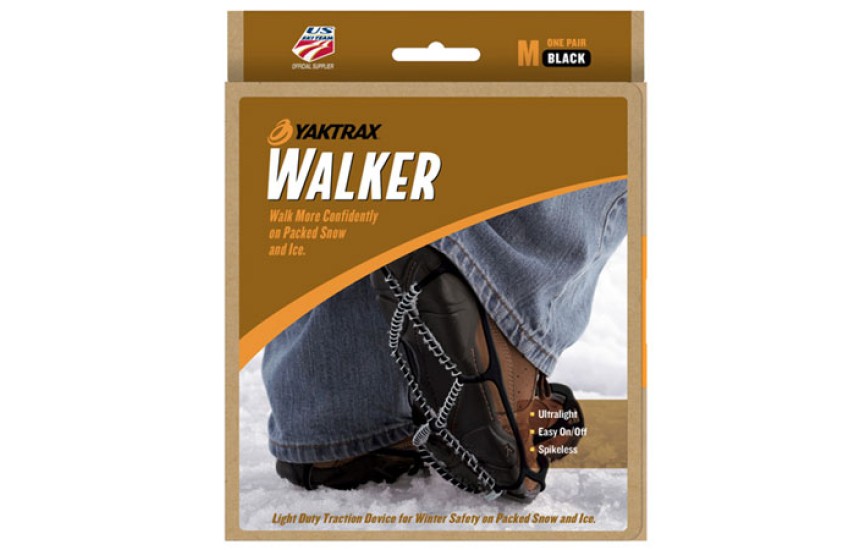 Yaktrax Walker Sneeuw Spikes Snowsteps